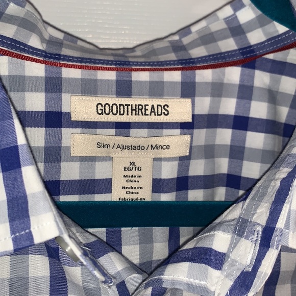 Mens good threads button down - Picture 4 of 7